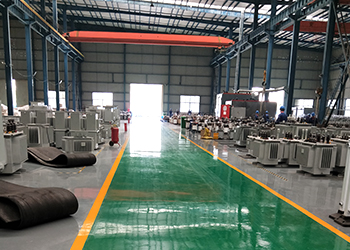 达尔罕茂明安联合S13-200kVA油浸式变压器