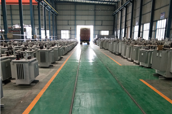 达尔罕茂明安联合S13-1000kva/10kv/0.4kv油浸式变压器