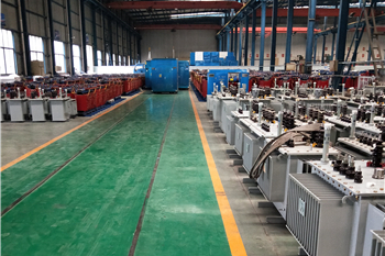达尔罕茂明安联合S11-2000kva/10kv/0.4