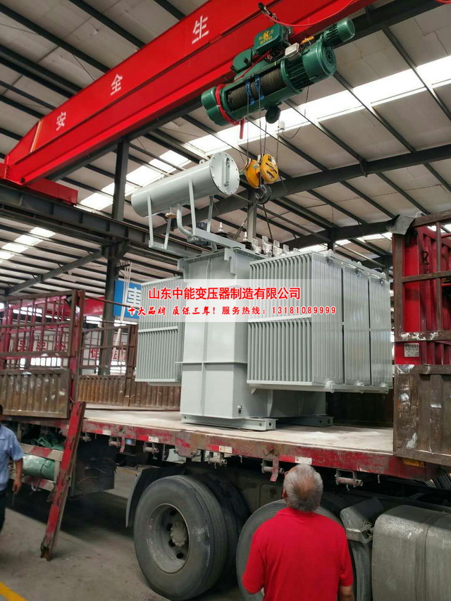达尔罕茂明安联合16000KVA油浸式变压器