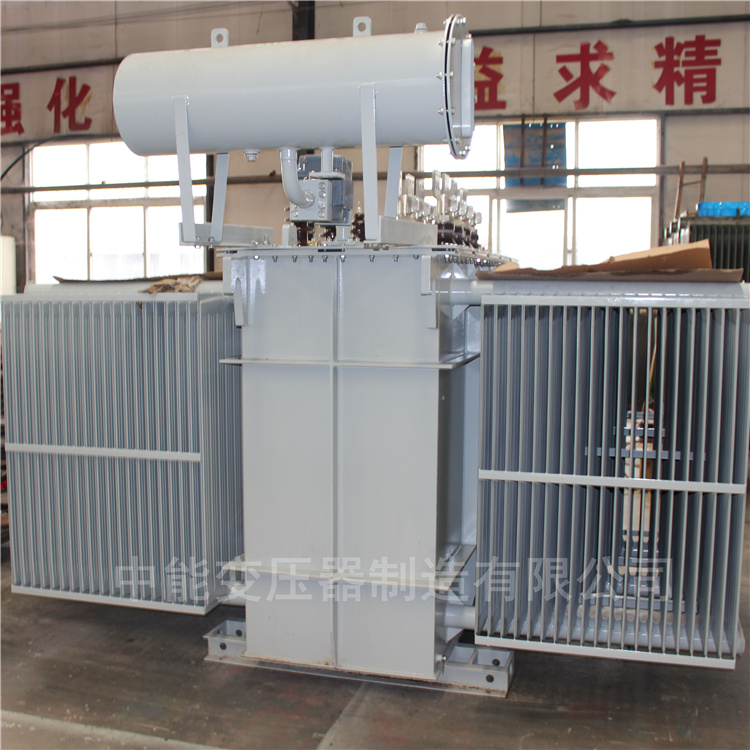 达尔罕茂明安联合S20-2500KVA/10KV油浸式变压器