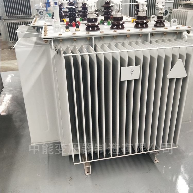 达尔罕茂明安联合800KVA油浸式变压器