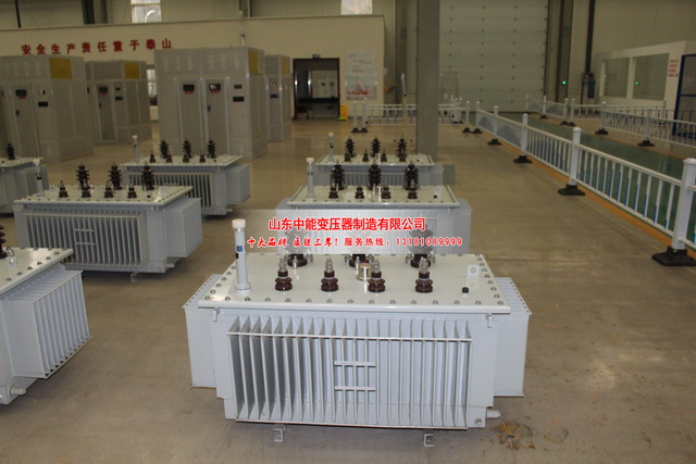 达尔罕茂明安联合S20变压器
