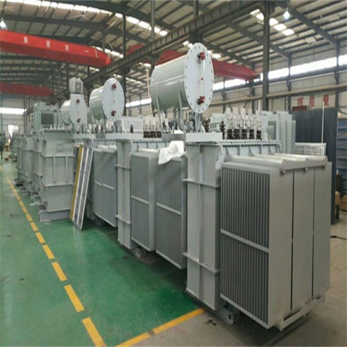 达尔罕茂明安联合S20-4000KVA油浸式电力变压器