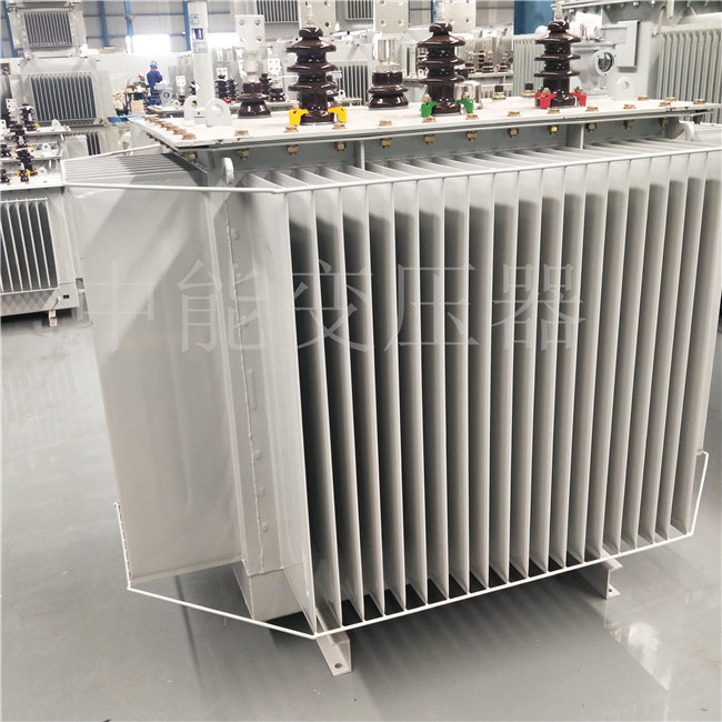达尔罕茂明安联合3150KVA油浸式变压器