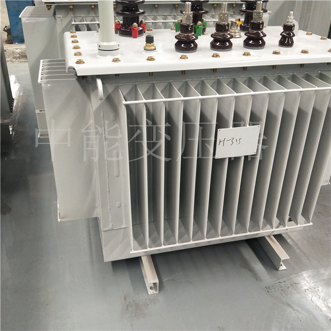 达尔罕茂明安联合S20-500KVA油浸式变压器