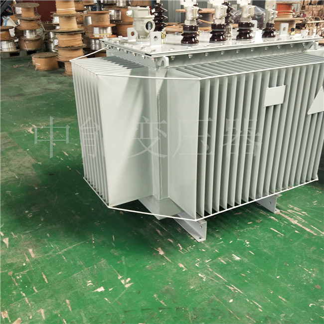 达尔罕茂明安联合1250KVA油浸式变压器 S13系列